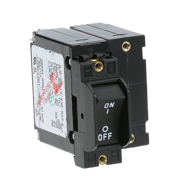 Circuit Breaker - 50A For Bunn - Part# Bu38894.0001